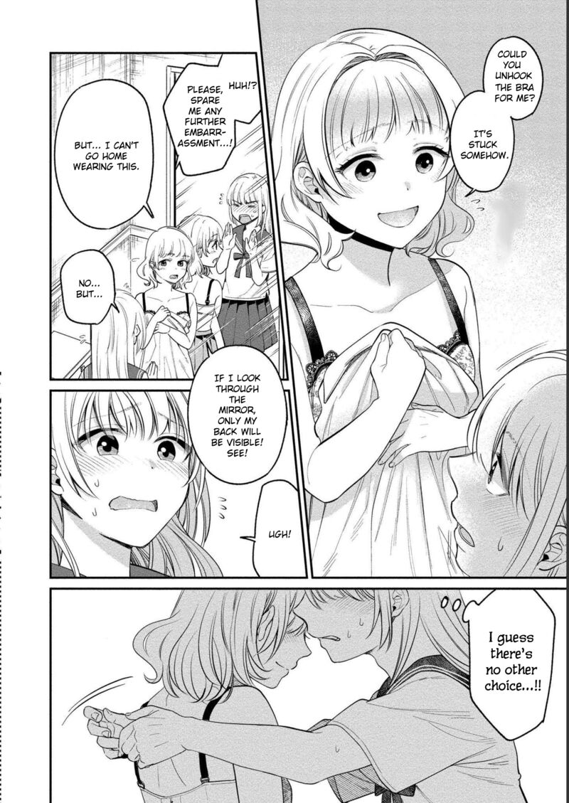 Yuki Nee Chan No Kannou Gokko Chapter 22 Page 19