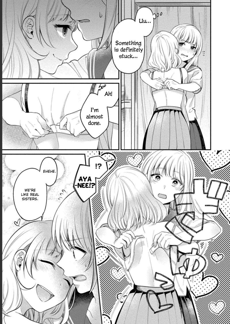Yuki Nee Chan No Kannou Gokko Chapter 22 Page 20