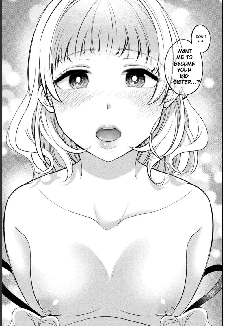 Yuki Nee Chan No Kannou Gokko Chapter 22 Page 22