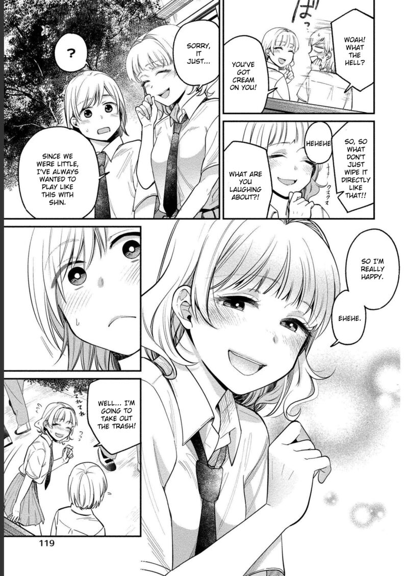 Yuki Nee Chan No Kannou Gokko Chapter 23 Page 10