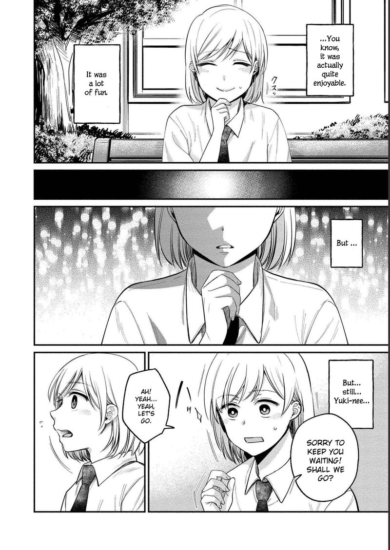 Yuki Nee Chan No Kannou Gokko Chapter 23 Page 11