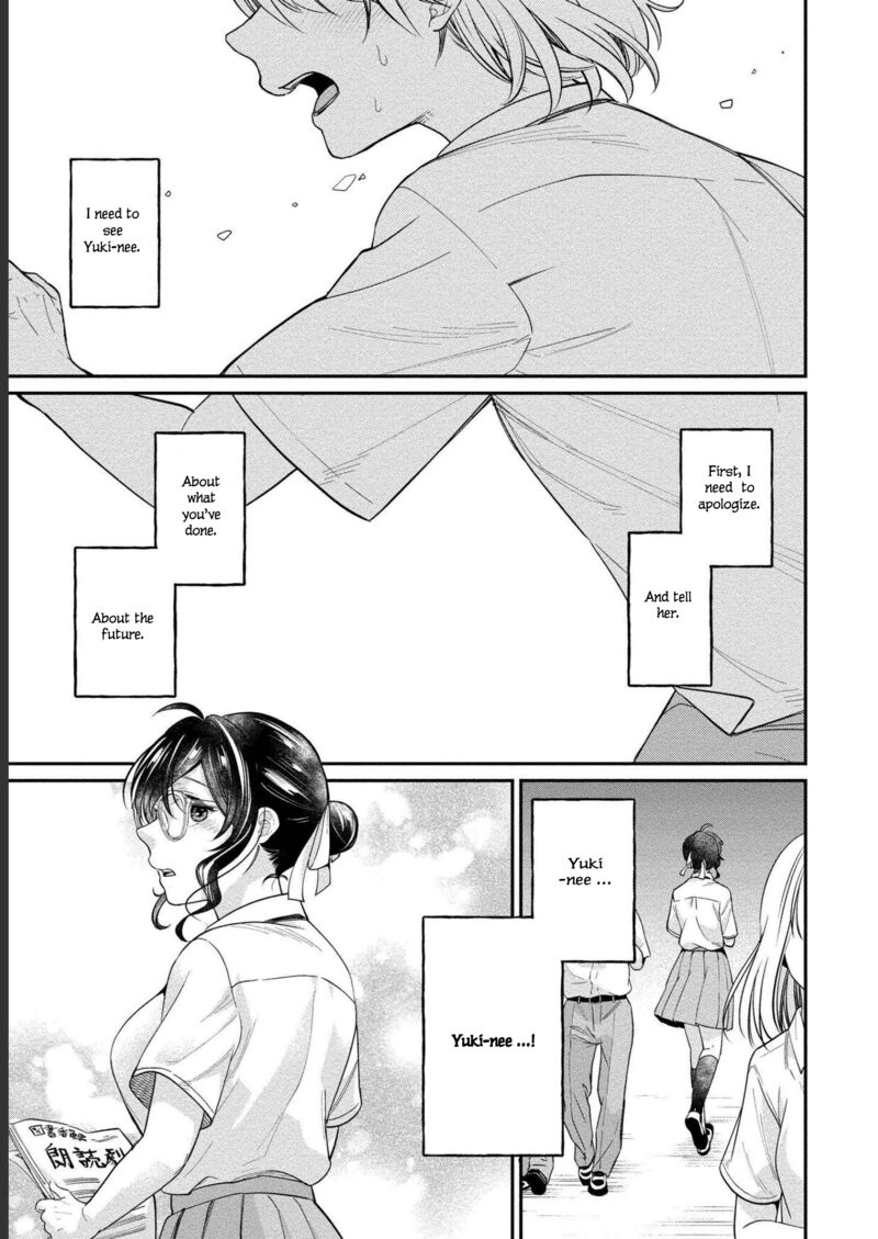 Yuki Nee Chan No Kannou Gokko Chapter 23 Page 24