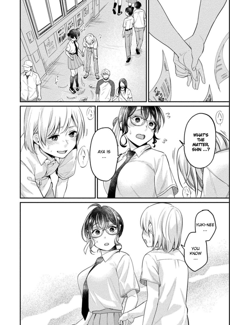 Yuki Nee Chan No Kannou Gokko Chapter 23 Page 25