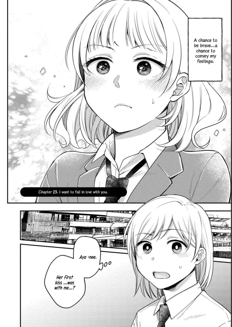 Yuki Nee Chan No Kannou Gokko Chapter 23 Page 3