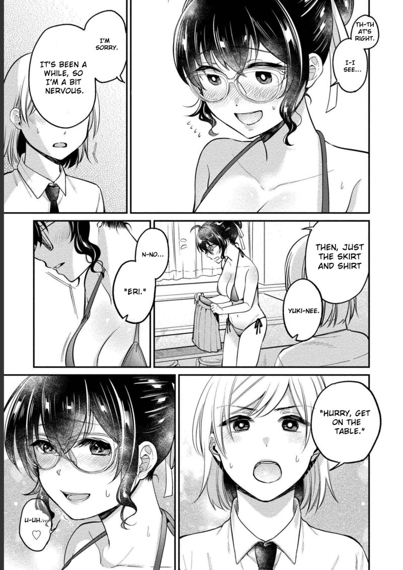 Yuki Nee Chan No Kannou Gokko Chapter 24 Page 12