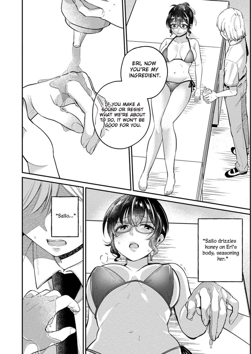 Yuki Nee Chan No Kannou Gokko Chapter 24 Page 13