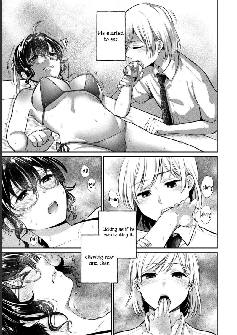 Yuki Nee Chan No Kannou Gokko Chapter 24 Page 14