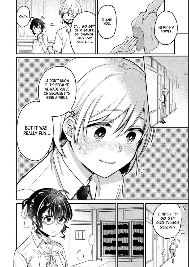 Yuki Nee Chan No Kannou Gokko Chapter 24 Page 20