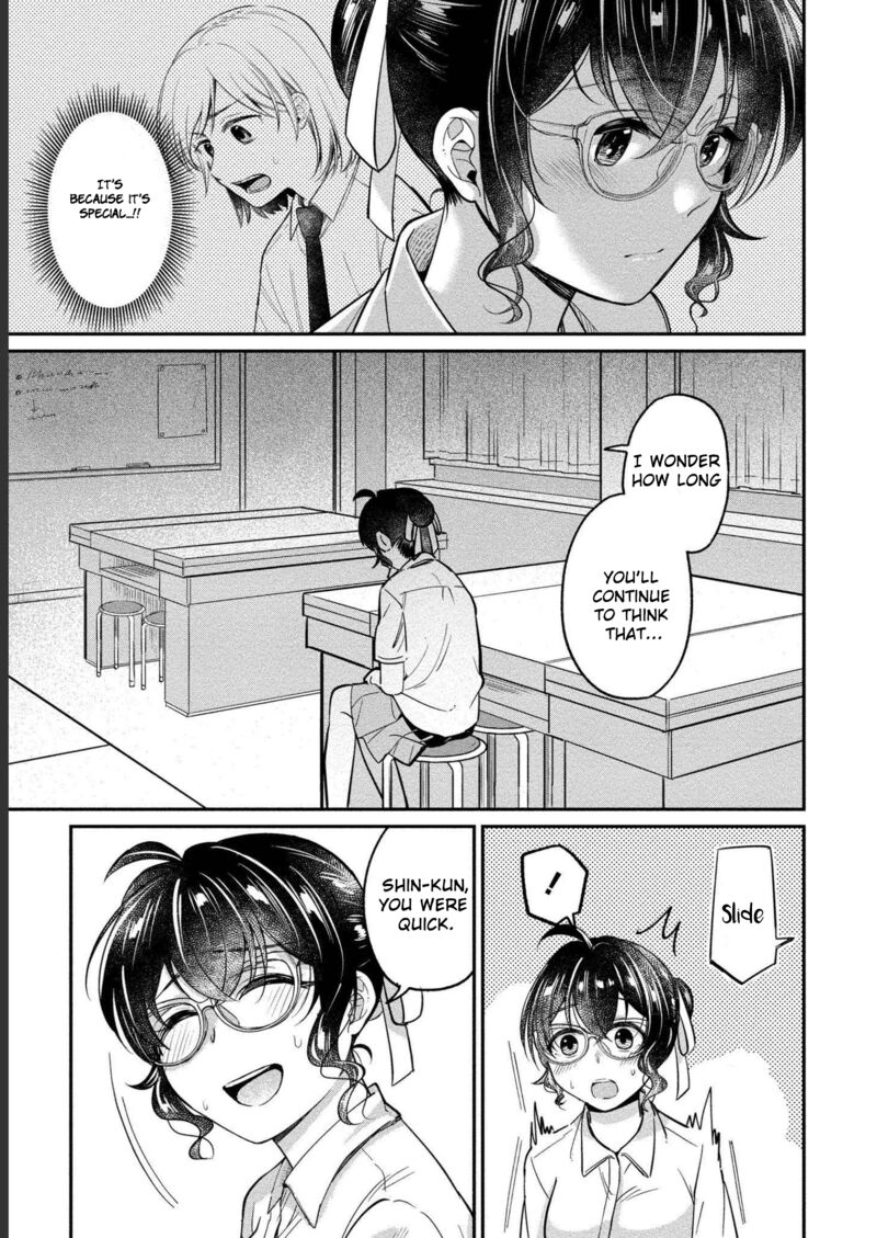 Yuki Nee Chan No Kannou Gokko Chapter 24 Page 21