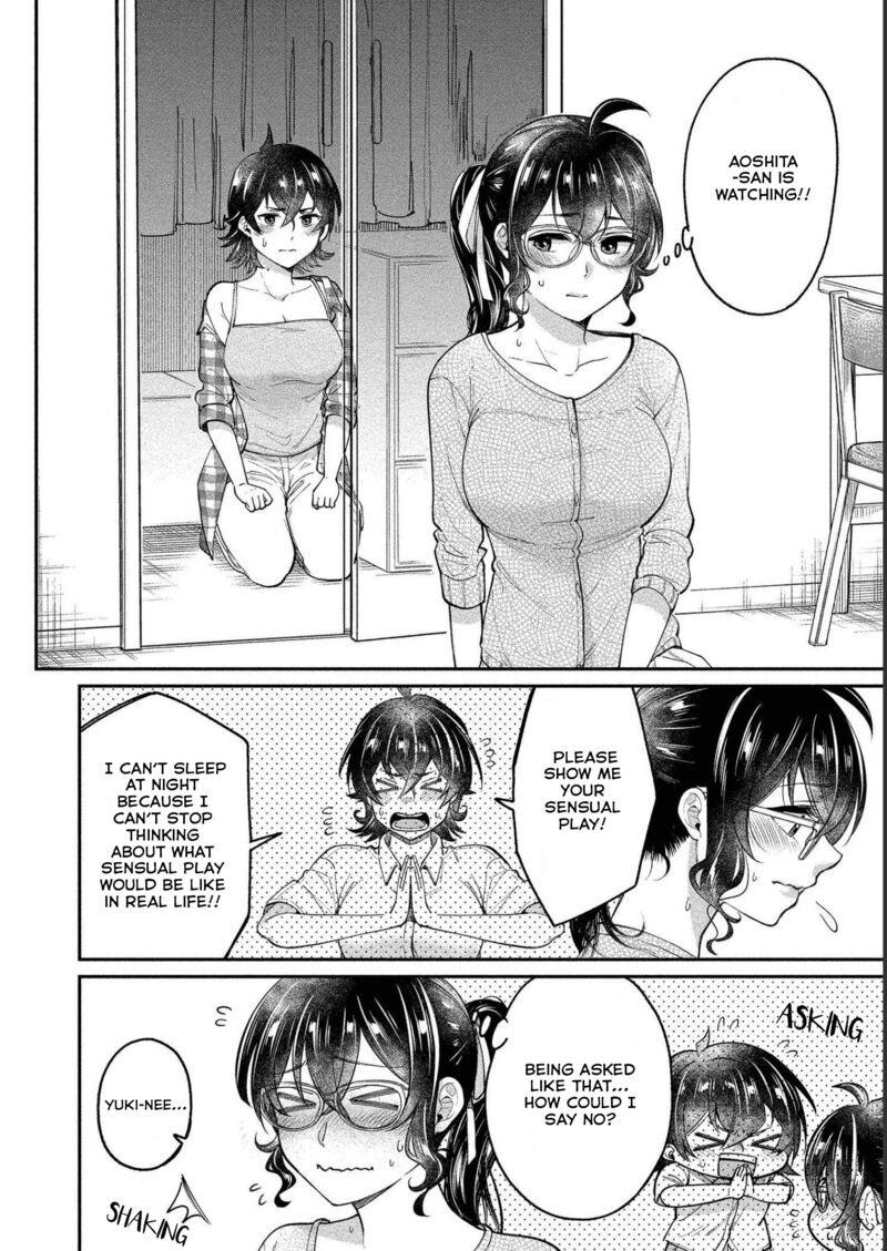 Yuki Nee Chan No Kannou Gokko Chapter 25 Page 10