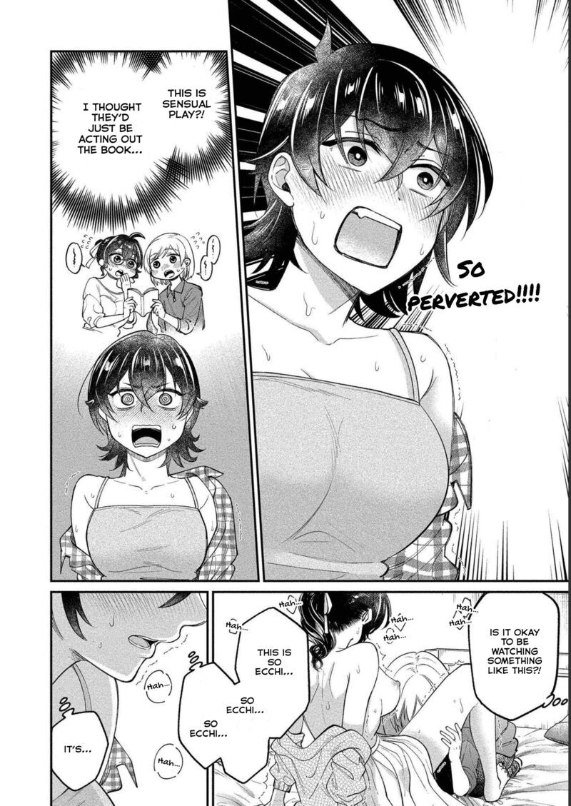 Yuki Nee Chan No Kannou Gokko Chapter 25 Page 18