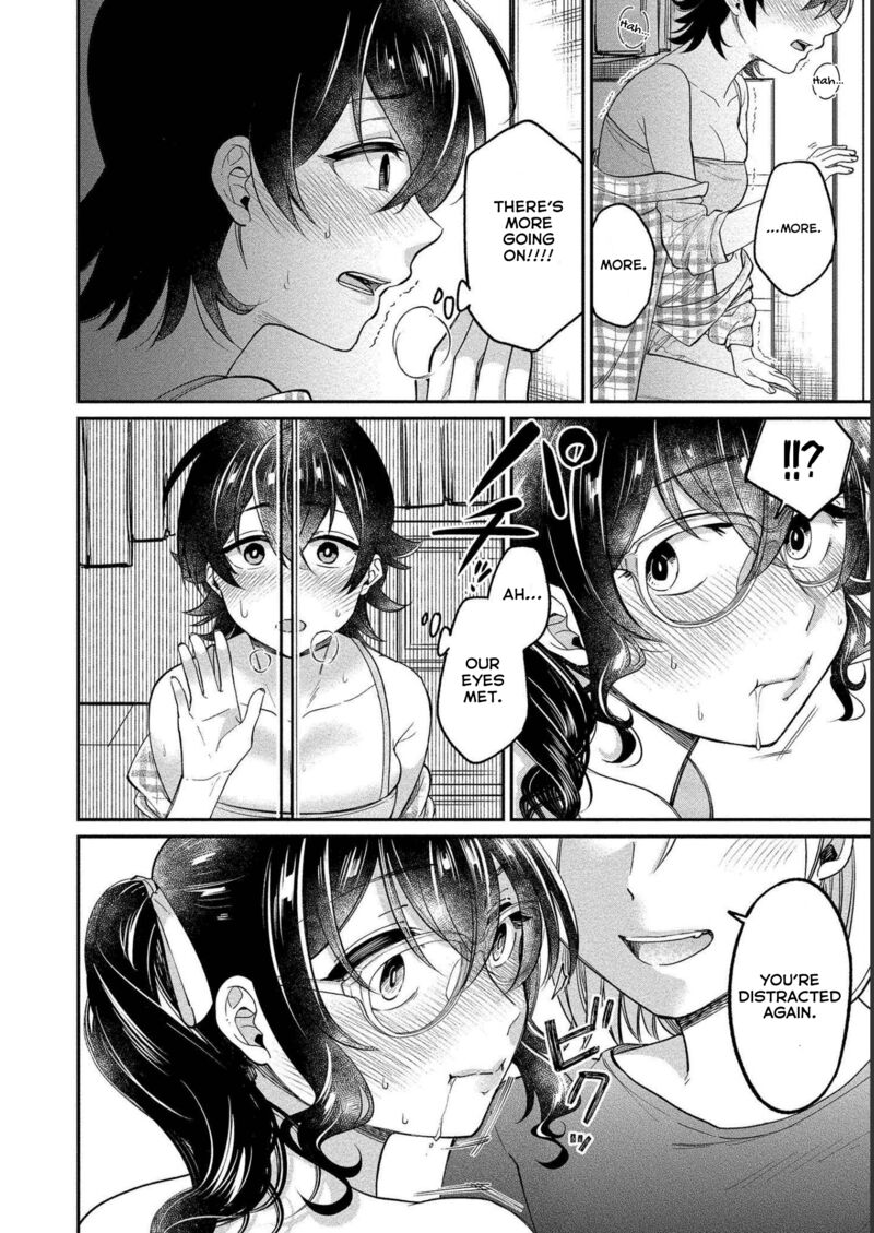 Yuki Nee Chan No Kannou Gokko Chapter 25 Page 20