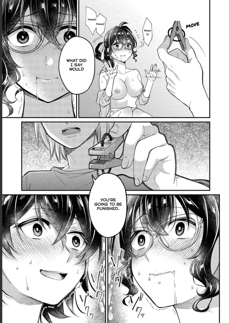 Yuki Nee Chan No Kannou Gokko Chapter 25 Page 21