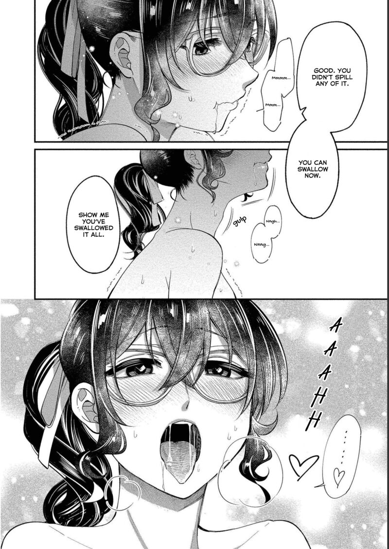 Yuki Nee Chan No Kannou Gokko Chapter 25 Page 24