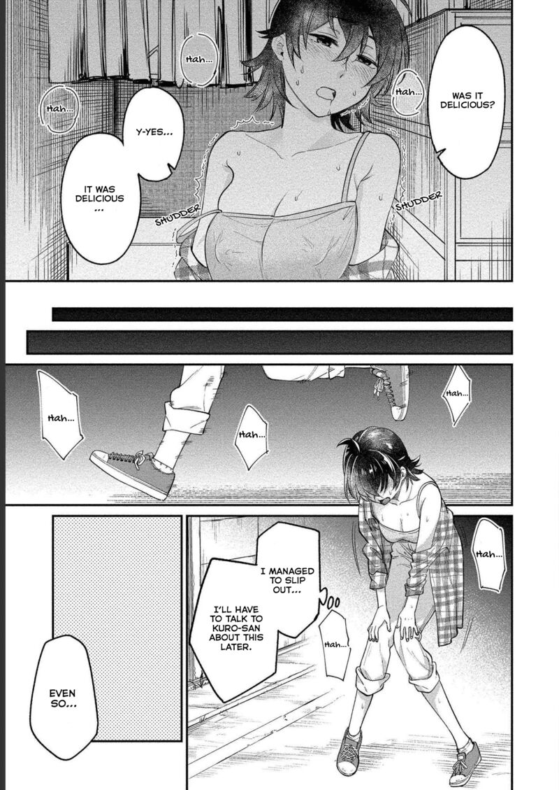 Yuki Nee Chan No Kannou Gokko Chapter 25 Page 25