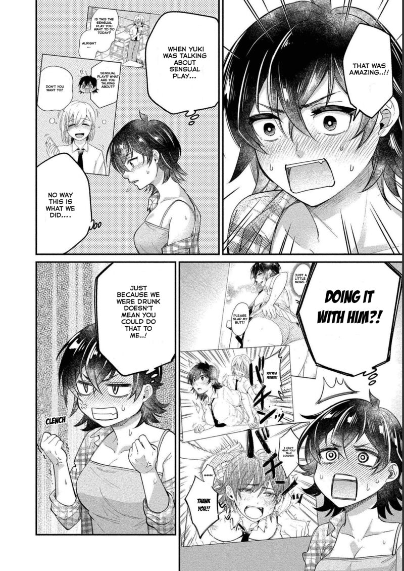 Yuki Nee Chan No Kannou Gokko Chapter 25 Page 26