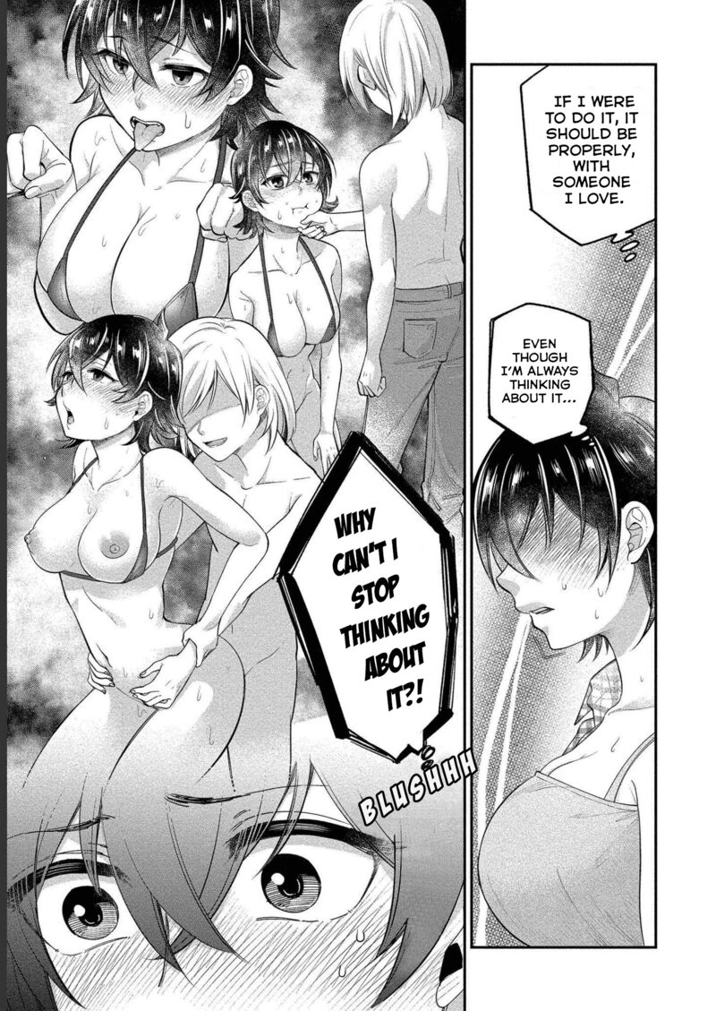 Yuki Nee Chan No Kannou Gokko Chapter 25 Page 27