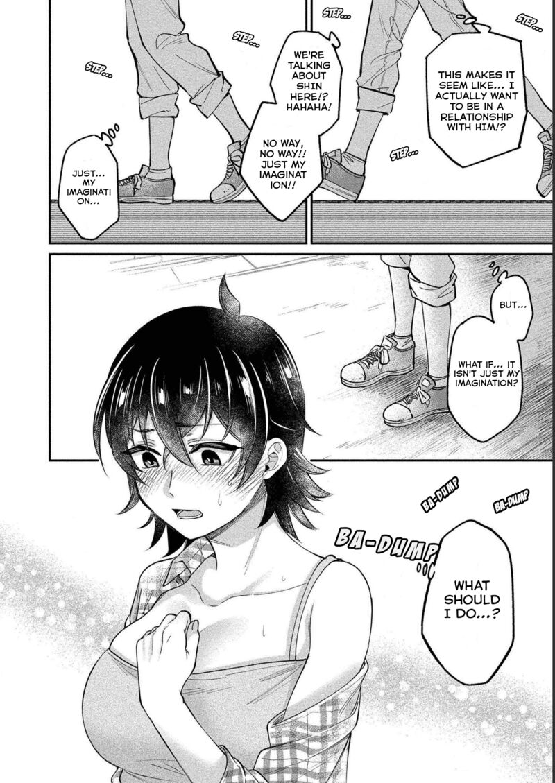 Yuki Nee Chan No Kannou Gokko Chapter 25 Page 28