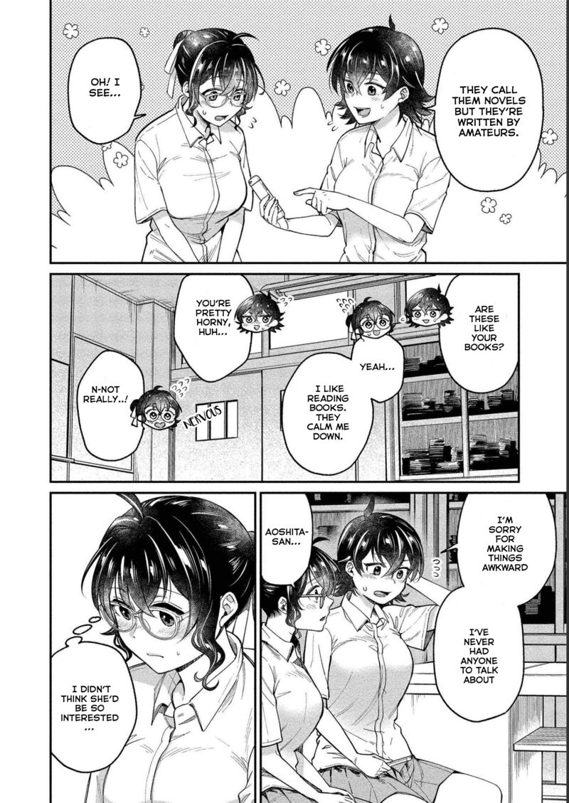 Yuki Nee Chan No Kannou Gokko Chapter 25 Page 6