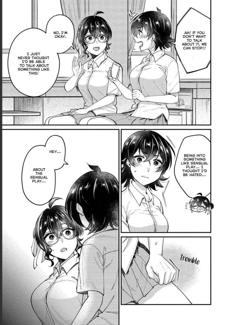 Yuki Nee Chan No Kannou Gokko Chapter 25 Page 7