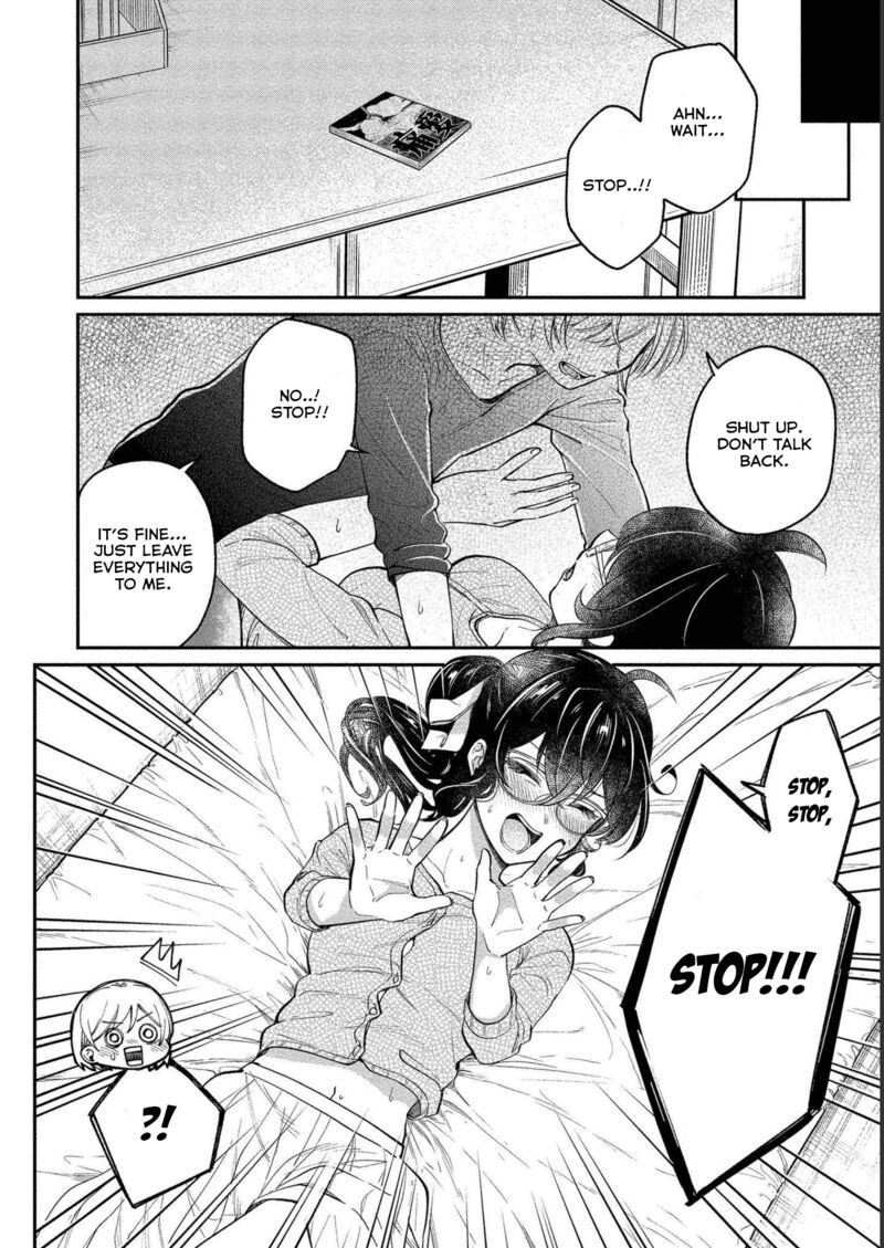 Yuki Nee Chan No Kannou Gokko Chapter 25 Page 8