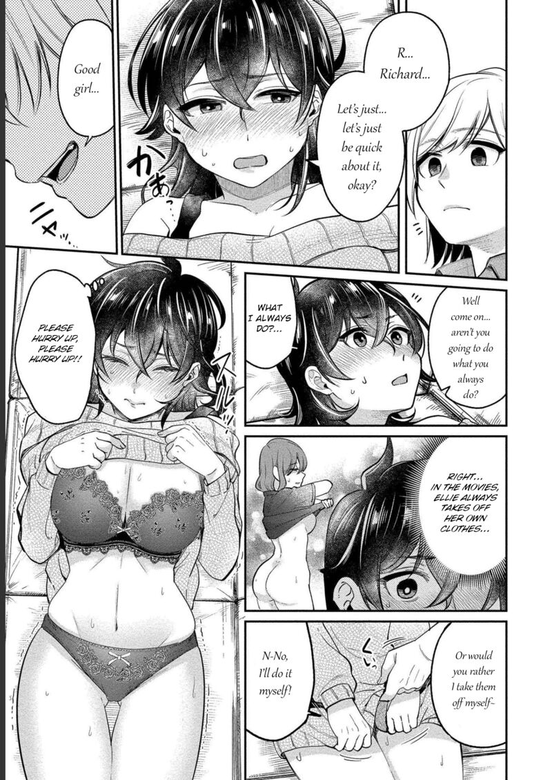 Yuki Nee Chan No Kannou Gokko Chapter 26 Page 13