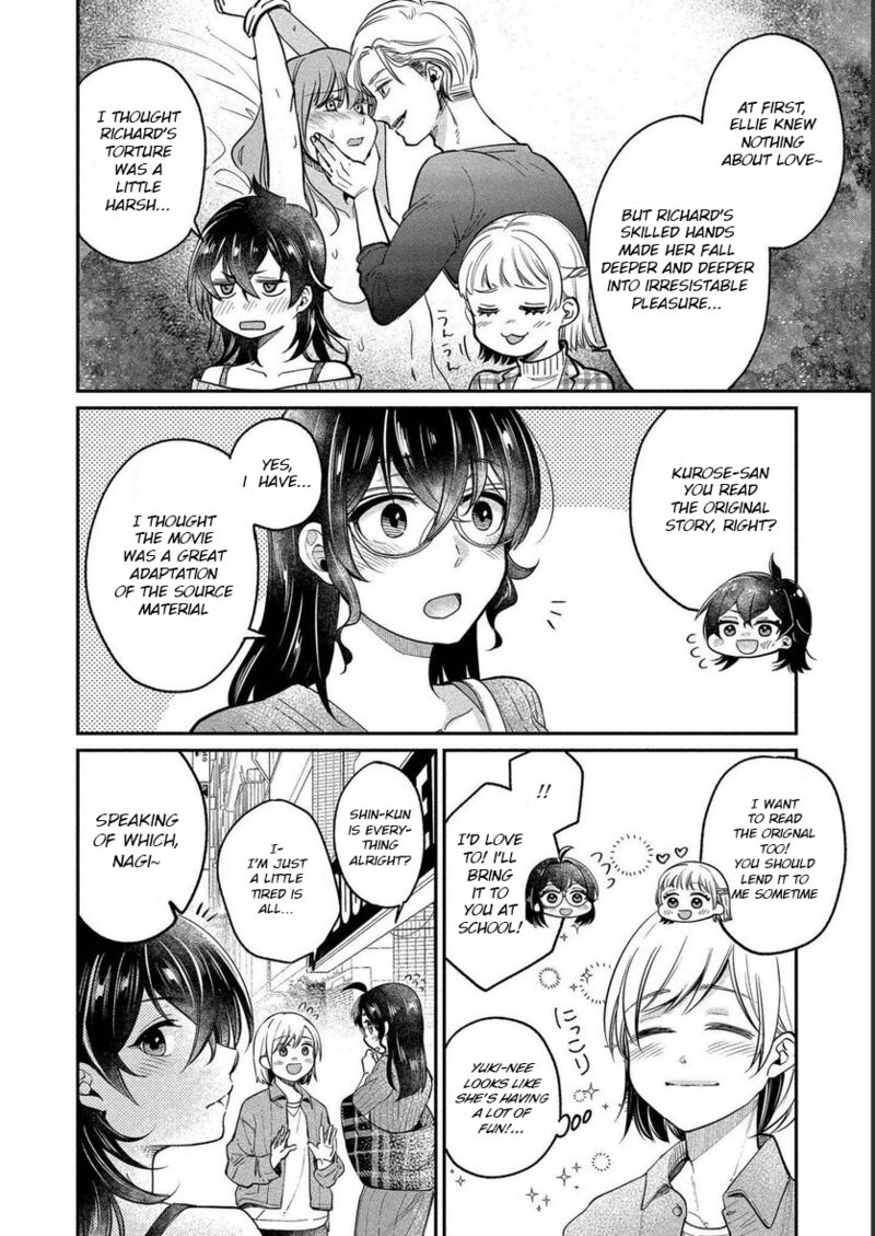 Yuki Nee Chan No Kannou Gokko Chapter 26 Page 2