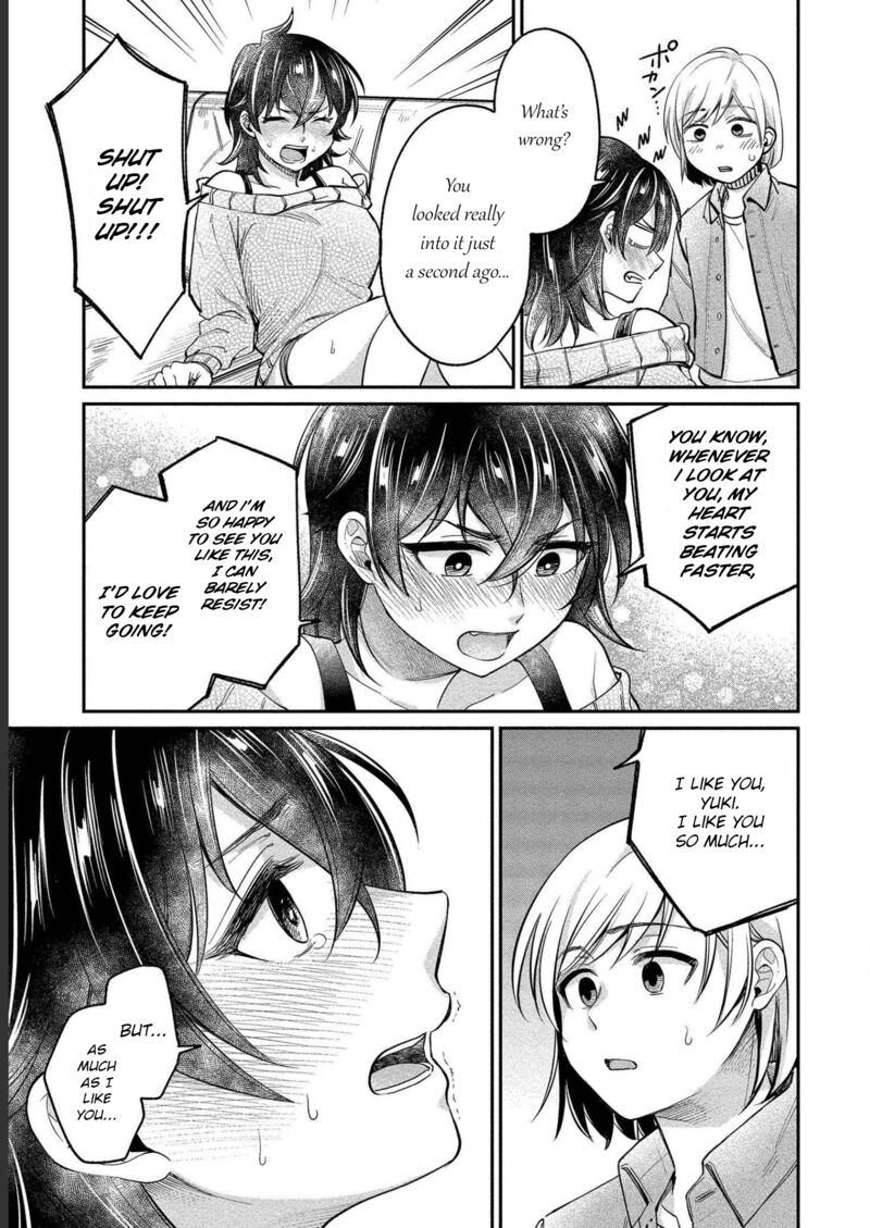 Yuki Nee Chan No Kannou Gokko Chapter 26 Page 23