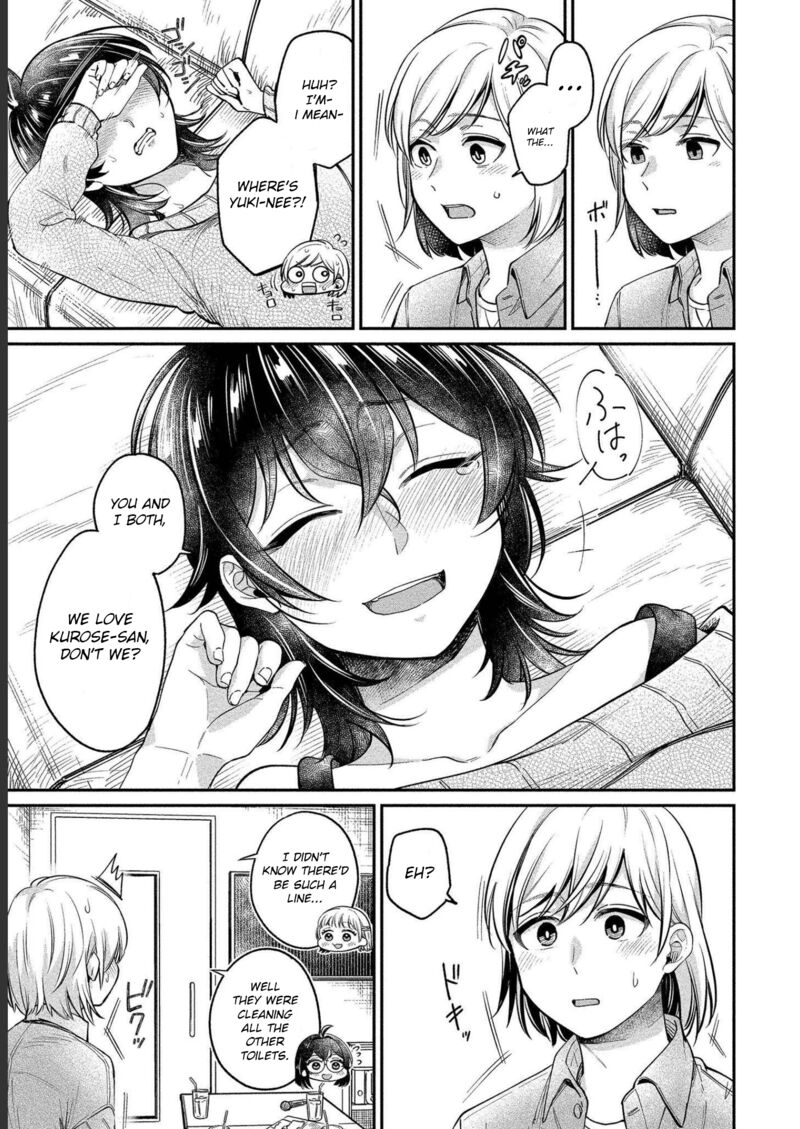 Yuki Nee Chan No Kannou Gokko Chapter 26 Page 25