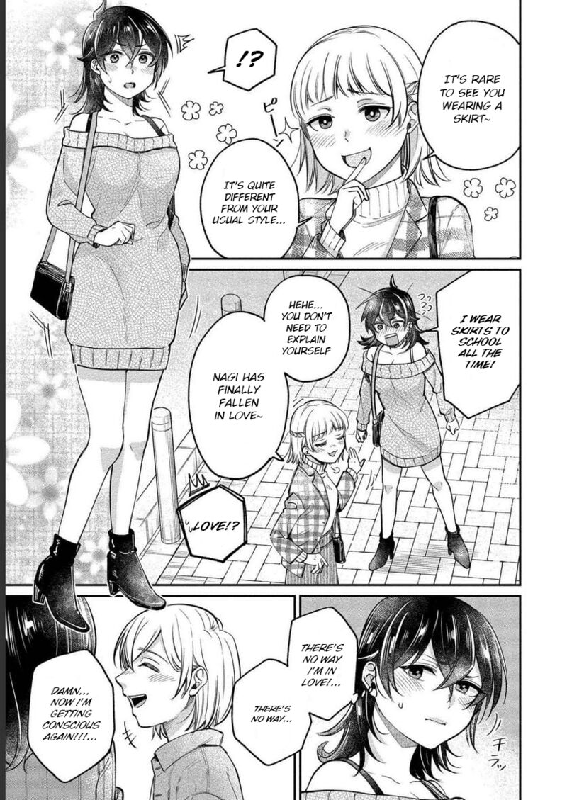 Yuki Nee Chan No Kannou Gokko Chapter 26 Page 3