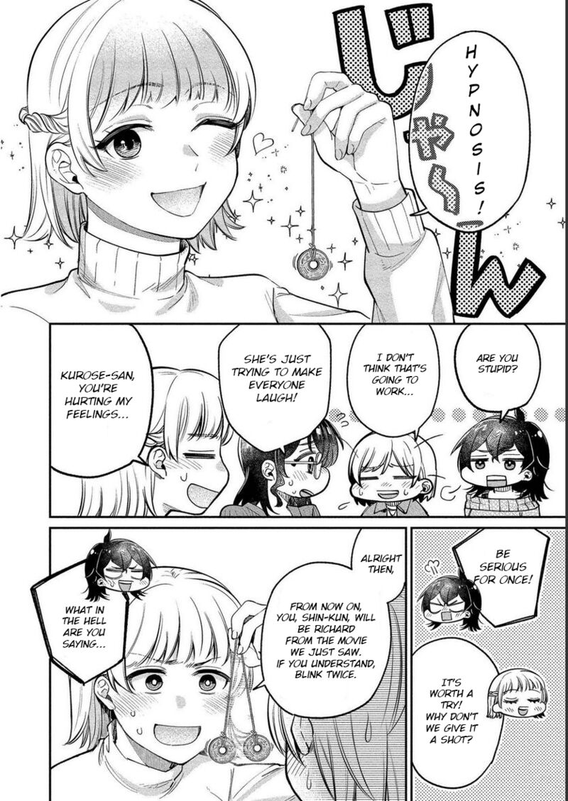 Yuki Nee Chan No Kannou Gokko Chapter 26 Page 6