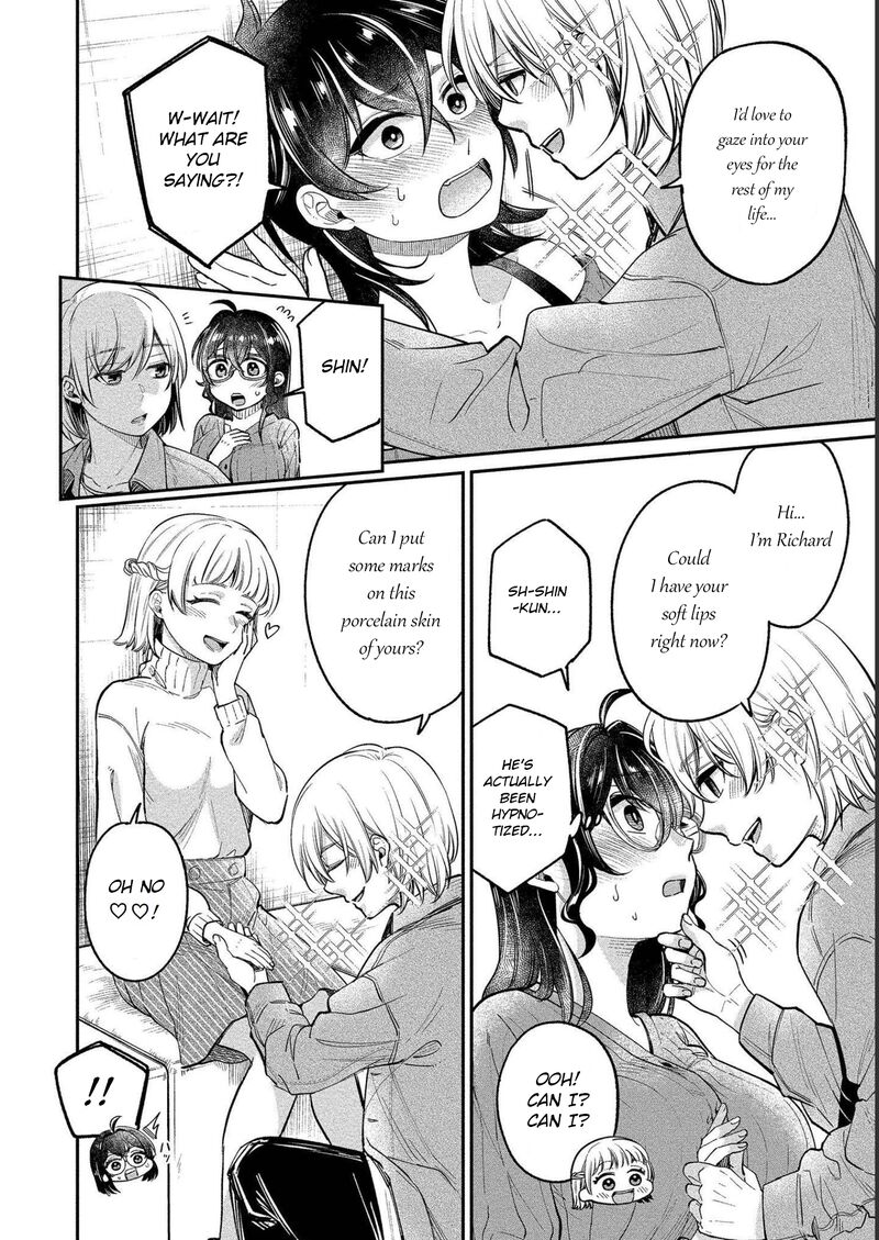 Yuki Nee Chan No Kannou Gokko Chapter 26 Page 8