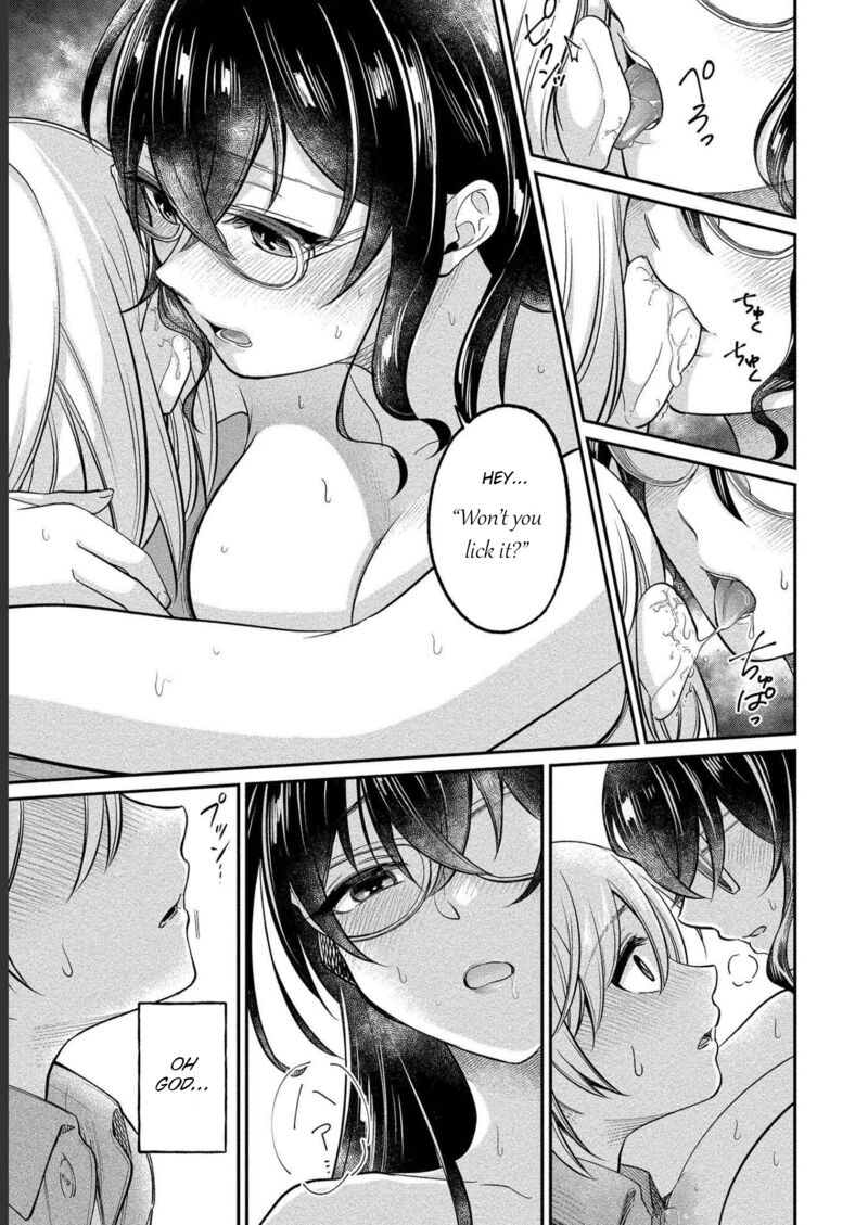 Yuki Nee Chan No Kannou Gokko Chapter 27 Page 13