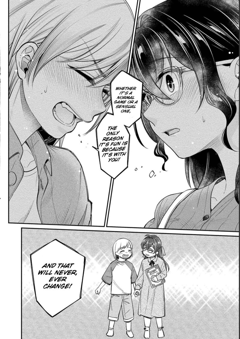 Yuki Nee Chan No Kannou Gokko Chapter 27 Page 20