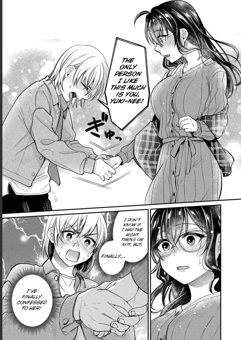 Yuki Nee Chan No Kannou Gokko Chapter 27 Page 21