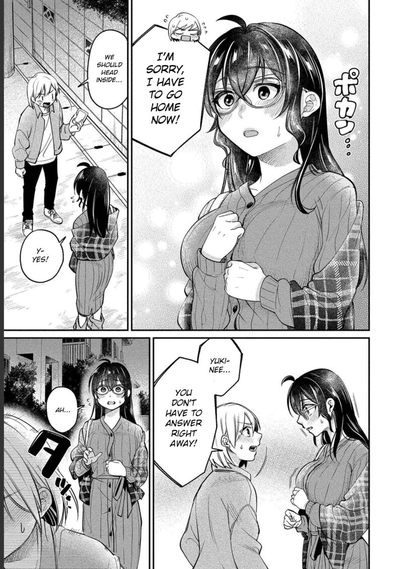 Yuki Nee Chan No Kannou Gokko Chapter 27 Page 23