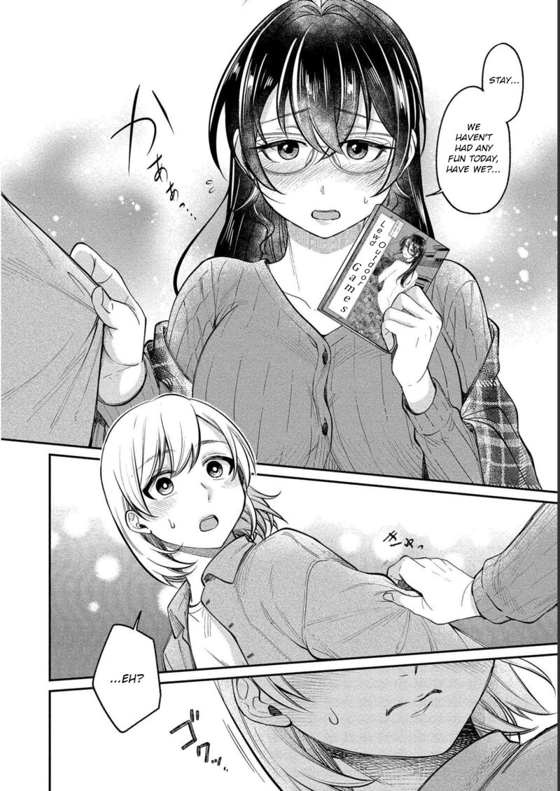 Yuki Nee Chan No Kannou Gokko Chapter 27 Page 6