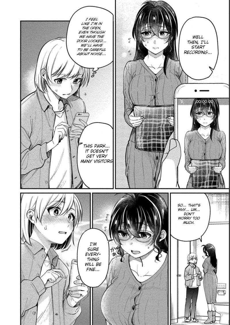 Yuki Nee Chan No Kannou Gokko Chapter 27 Page 8