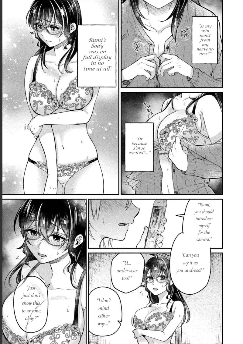 Yuki Nee Chan No Kannou Gokko Chapter 27 Page 9
