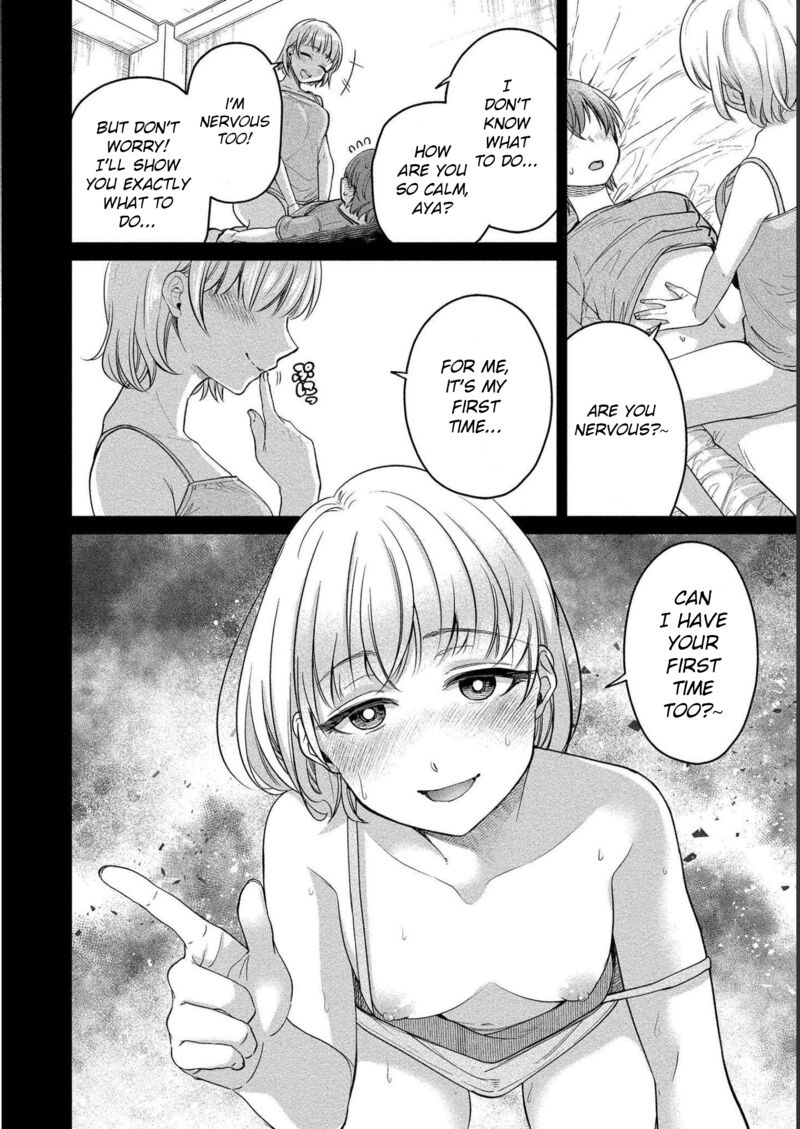 Yuki Nee Chan No Kannou Gokko Chapter 28 Page 10