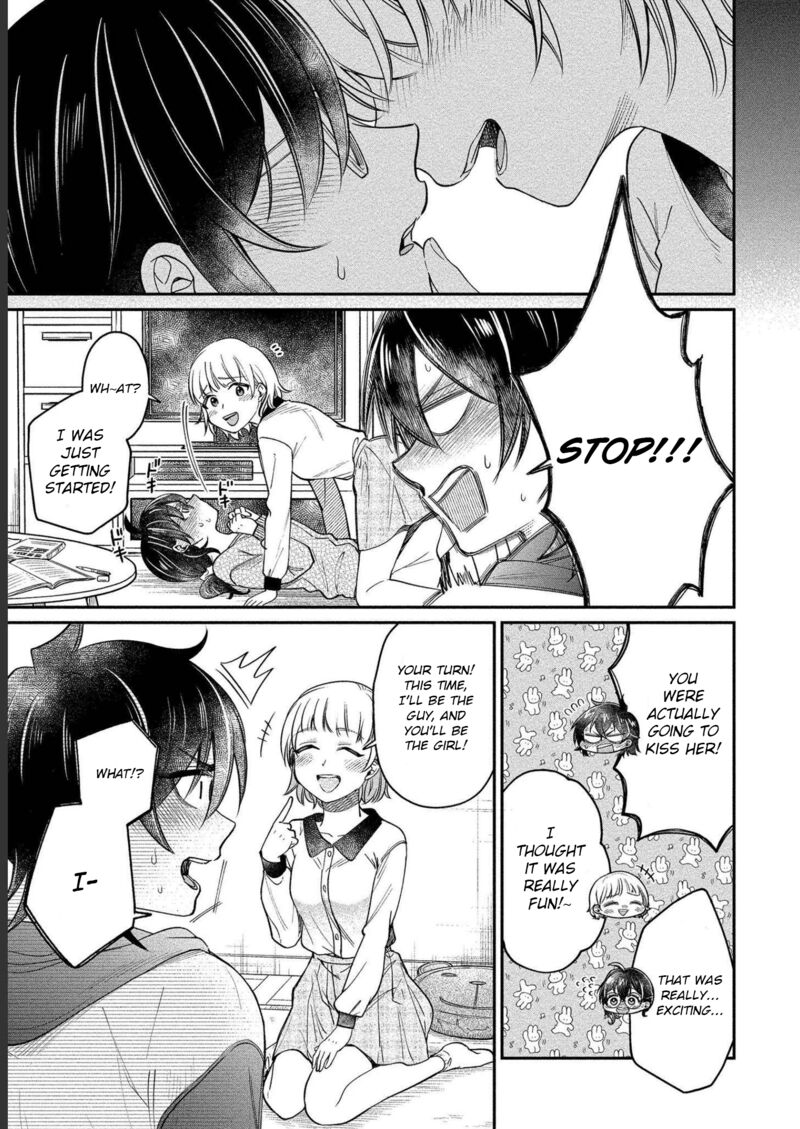 Yuki Nee Chan No Kannou Gokko Chapter 28 Page 11