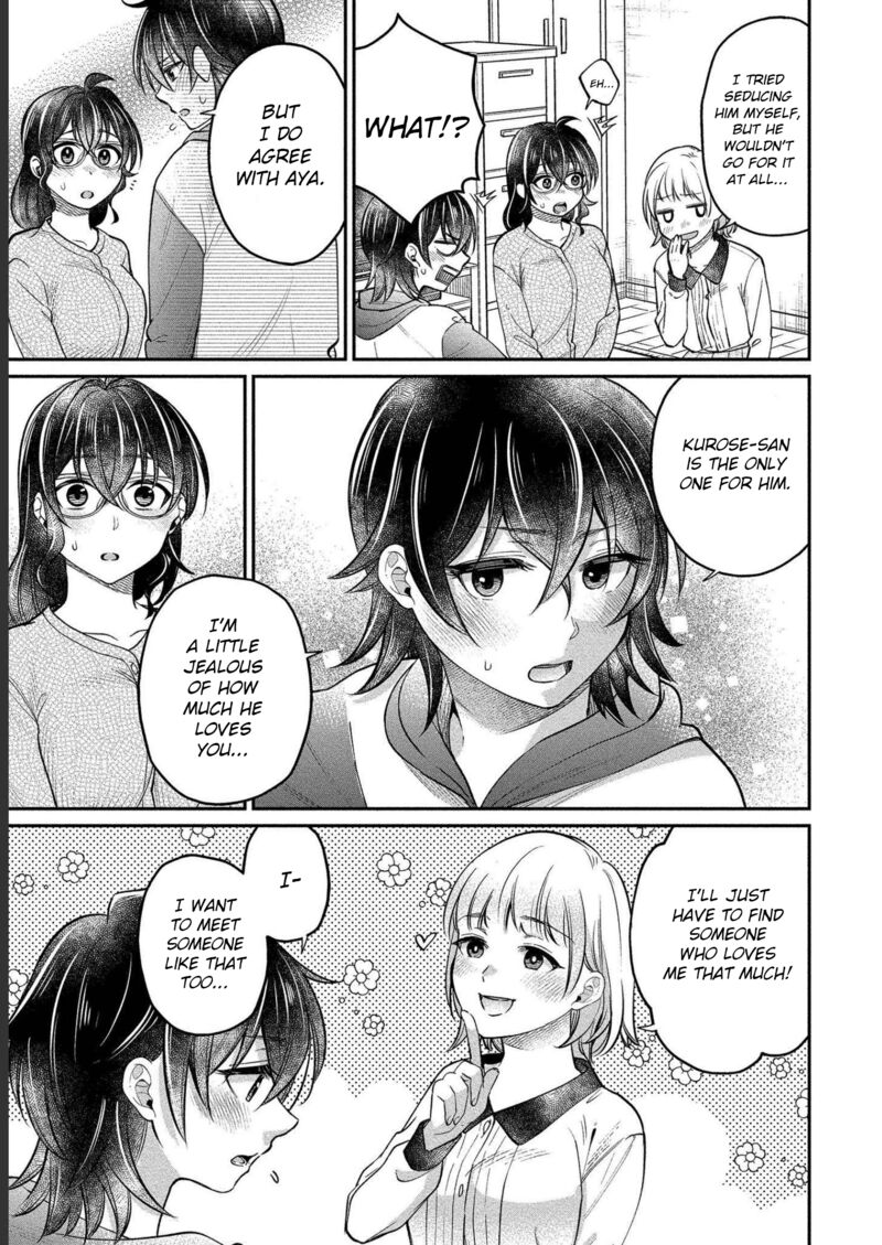 Yuki Nee Chan No Kannou Gokko Chapter 28 Page 21