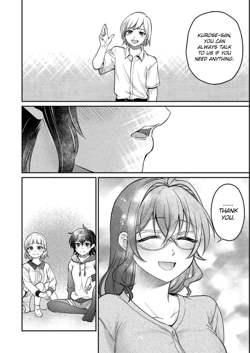 Yuki Nee Chan No Kannou Gokko Chapter 28 Page 22