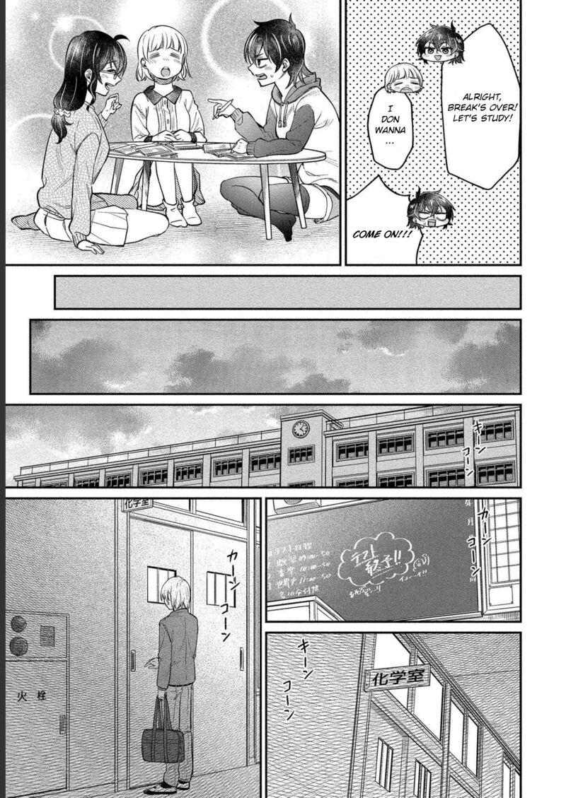 Yuki Nee Chan No Kannou Gokko Chapter 28 Page 23