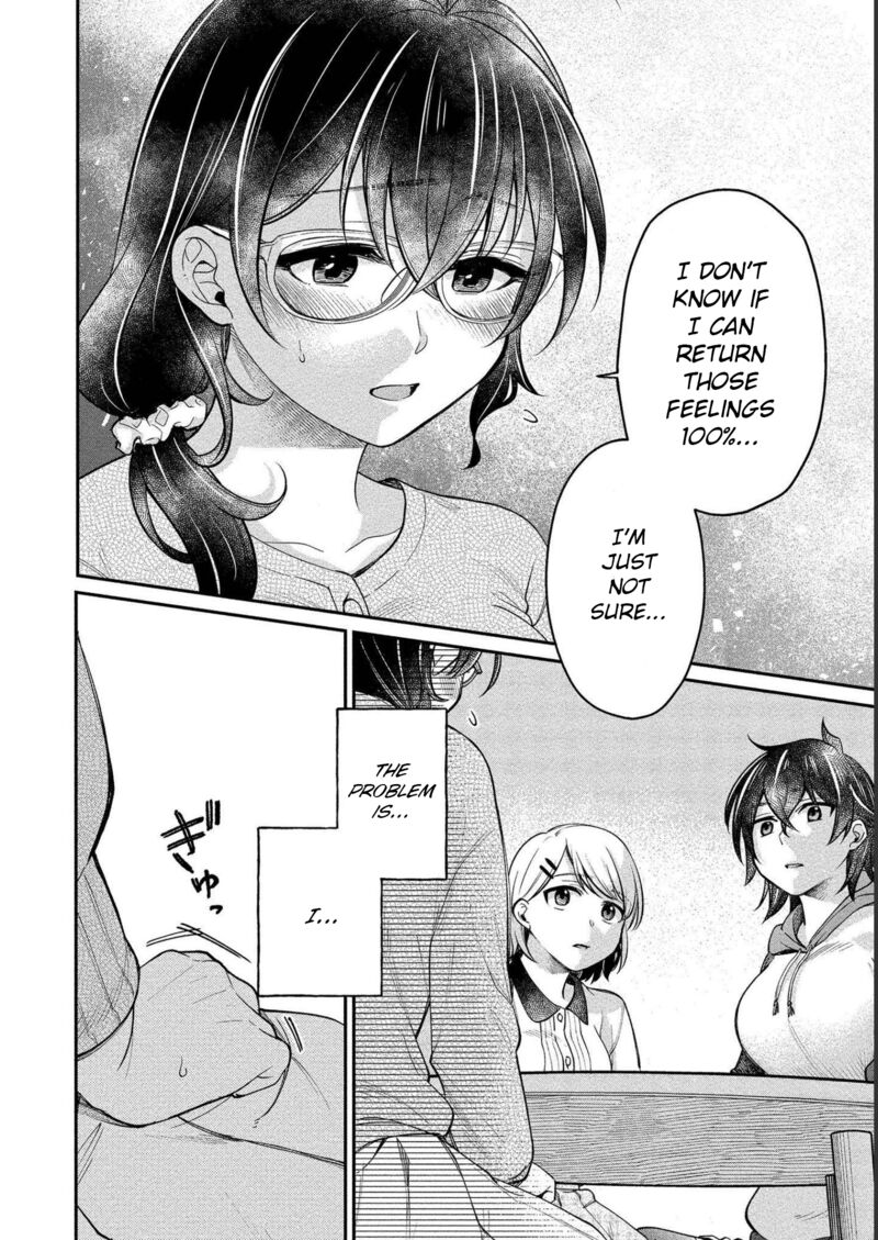 Yuki Nee Chan No Kannou Gokko Chapter 28 Page 6