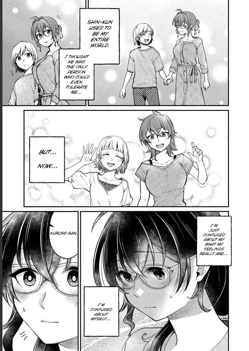 Yuki Nee Chan No Kannou Gokko Chapter 28 Page 7