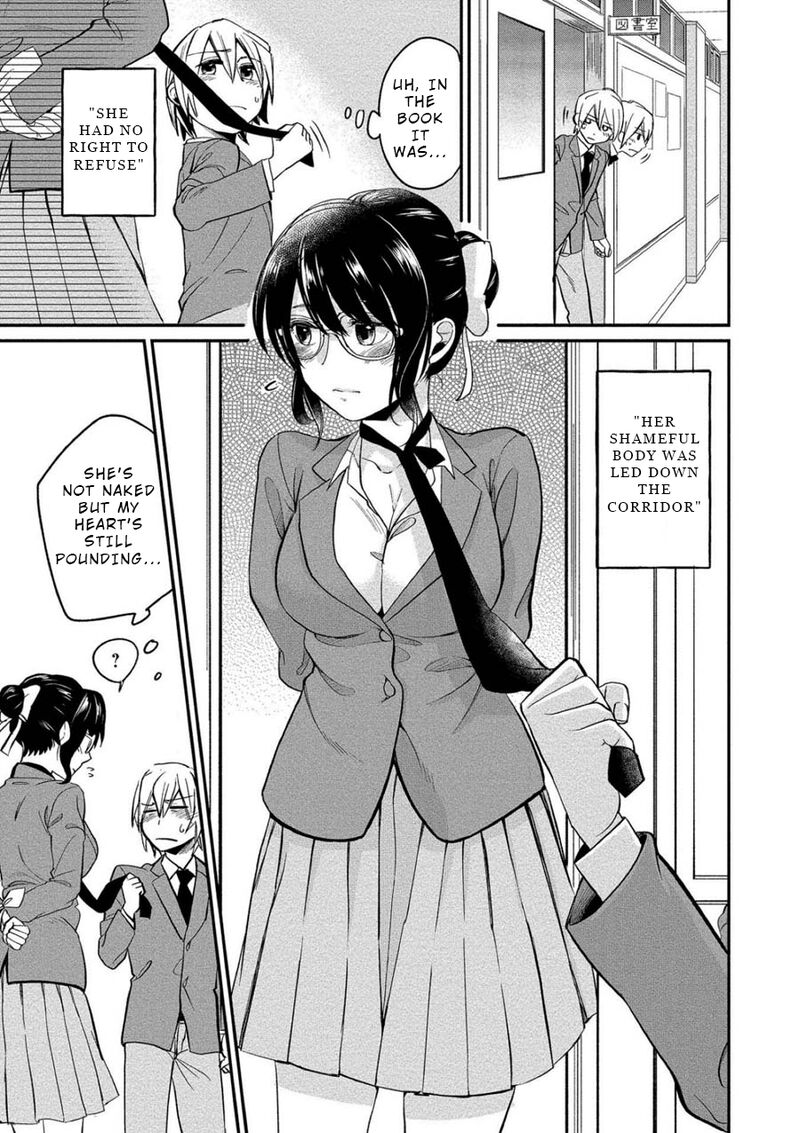 Yuki Nee Chan No Kannou Gokko Chapter 3 Page 11