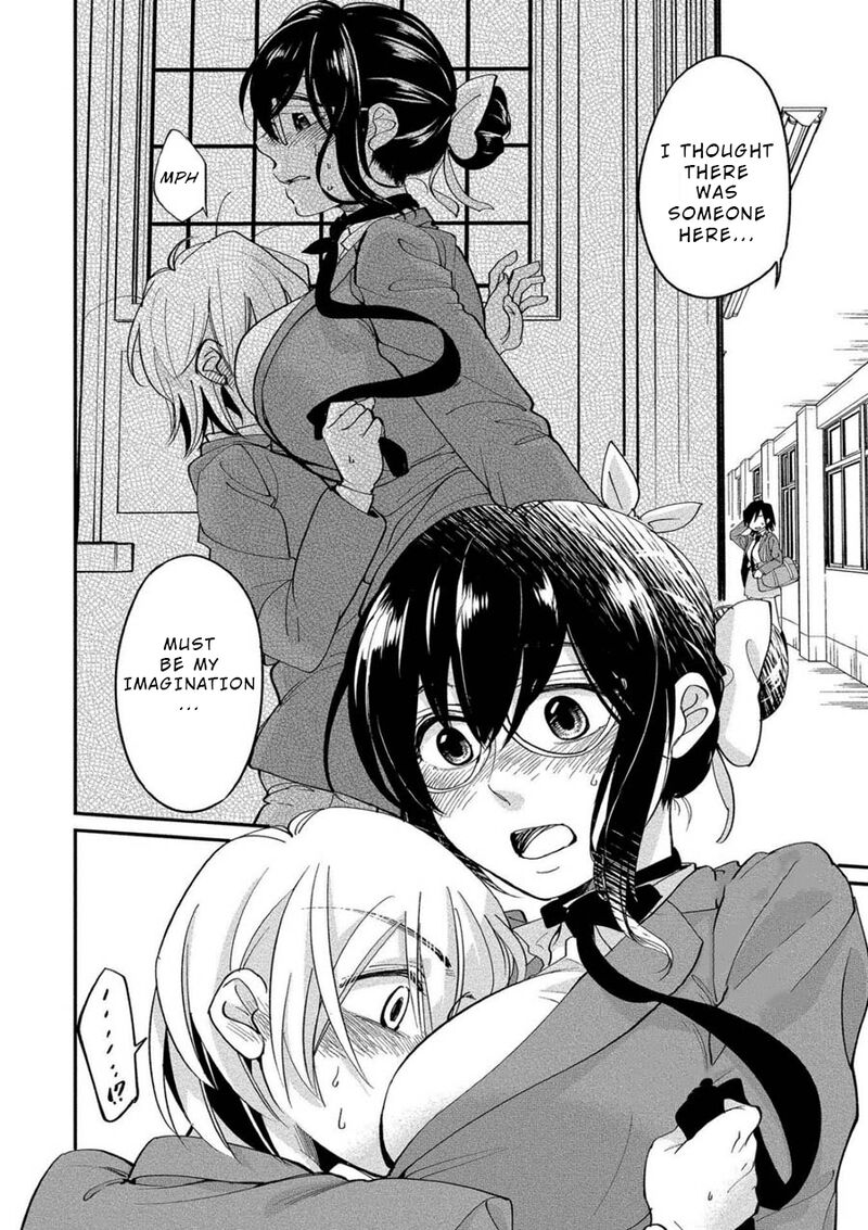 Yuki Nee Chan No Kannou Gokko Chapter 3 Page 14