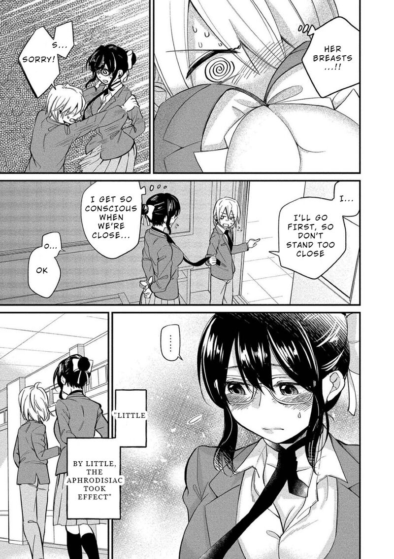 Yuki Nee Chan No Kannou Gokko Chapter 3 Page 15