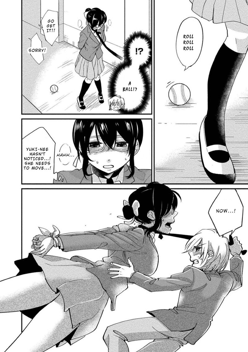 Yuki Nee Chan No Kannou Gokko Chapter 3 Page 18